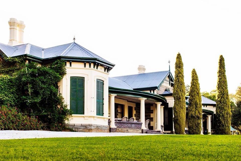 Angaston Collingrove Homestead מראה חיצוני תמונה