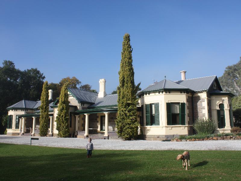 Angaston Collingrove Homestead מראה חיצוני תמונה