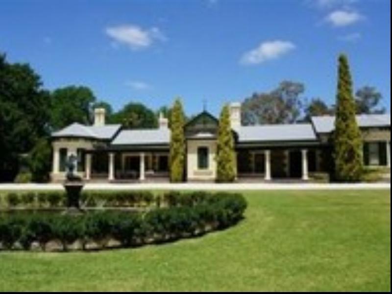 Angaston Collingrove Homestead מראה חיצוני תמונה